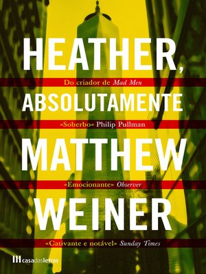 cover image of Heather, Absolutamente